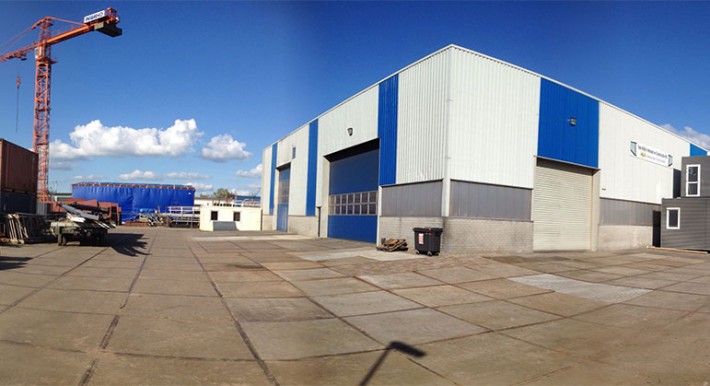 Euro Offshore is moving to a new location