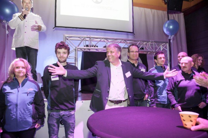 Very successful “Welcome to our Experience” event!